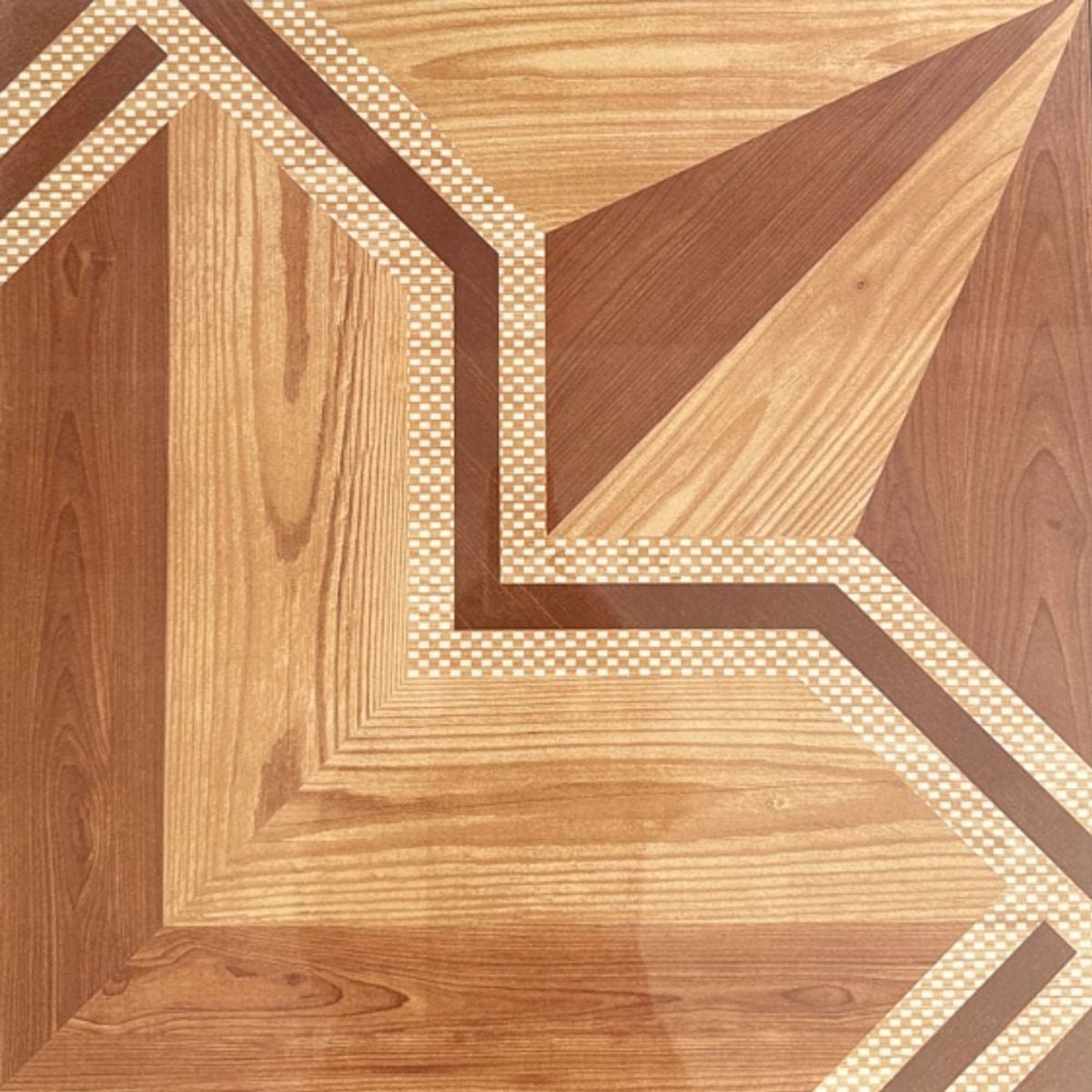 EJESA CREA TU ESPACIO IDEAL - PORCELANATO MADERA CEIBA 60X60cm  144m2  VITRIFICADO