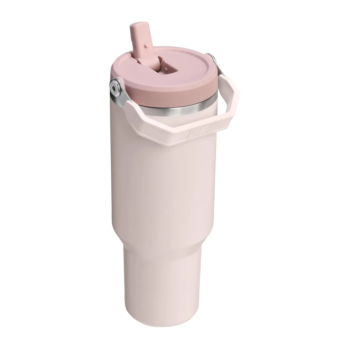 STANLEY - Vaso Tomatodo Mug Stanley Quencher 2.0 Flip Straw 40 Oz Rose Quartz