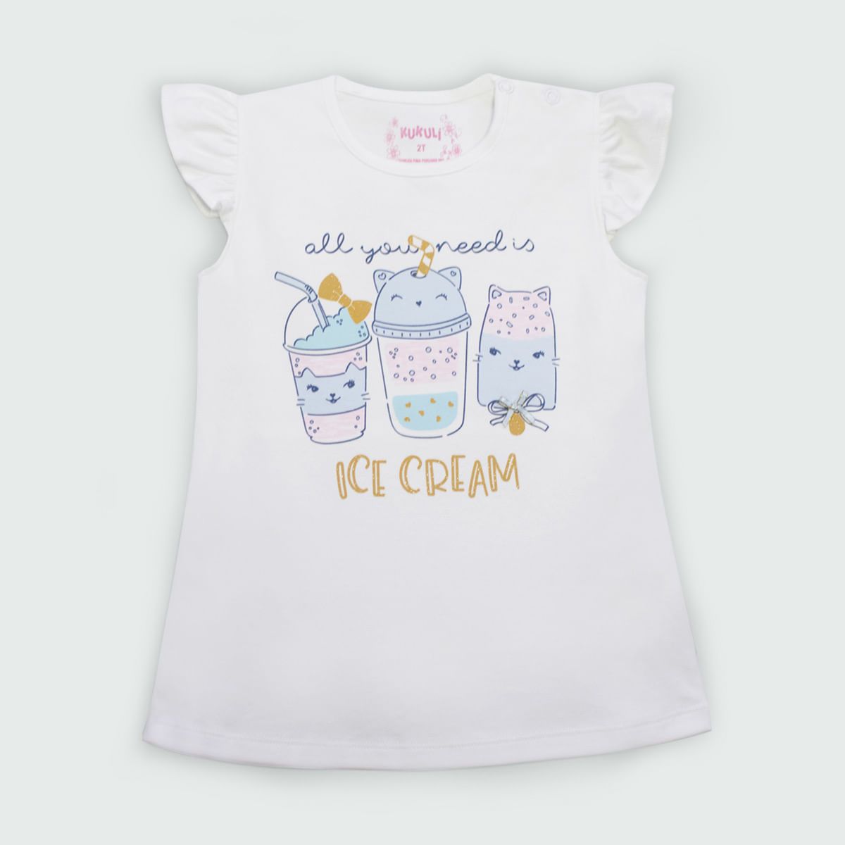 KUKULI - POLO HELEN NIÑA 4918