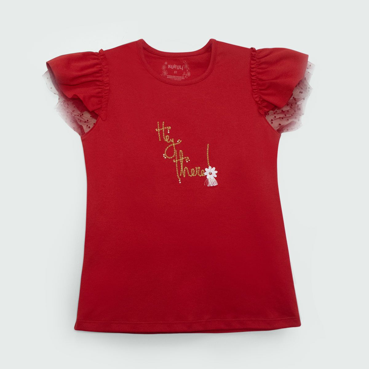 KUKULI - POLO KAREN NIÑA 4923