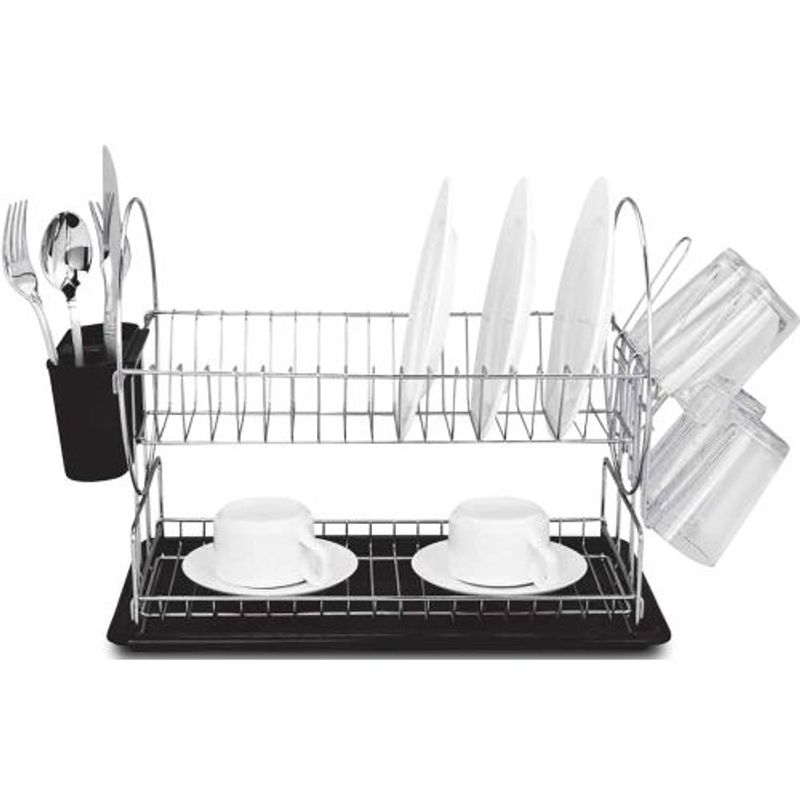 RECORD - Escurridor De Platos Lucca - Rb1057C - Record