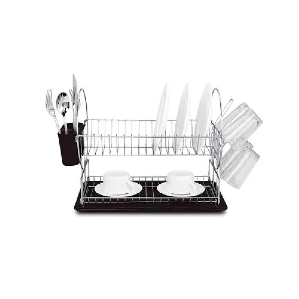 RECORD - Escurridor De Platos Lucca - Rb1057C - Record