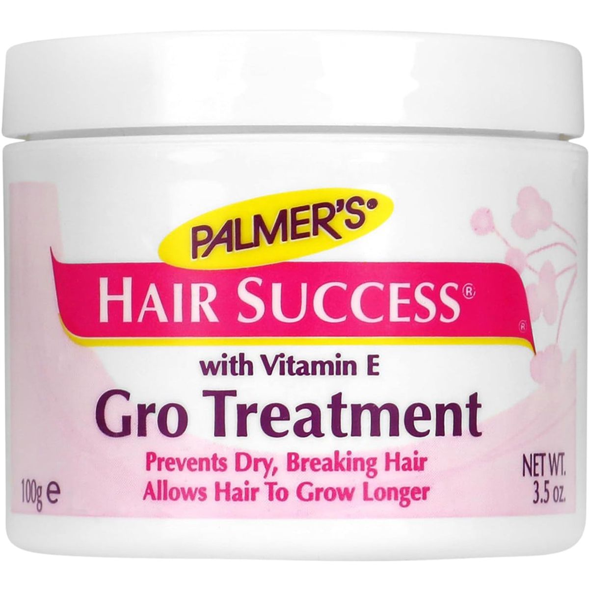 PALMERS - Tratamiento Capilar Hair Success con Vitamina E 100 ml Palmers