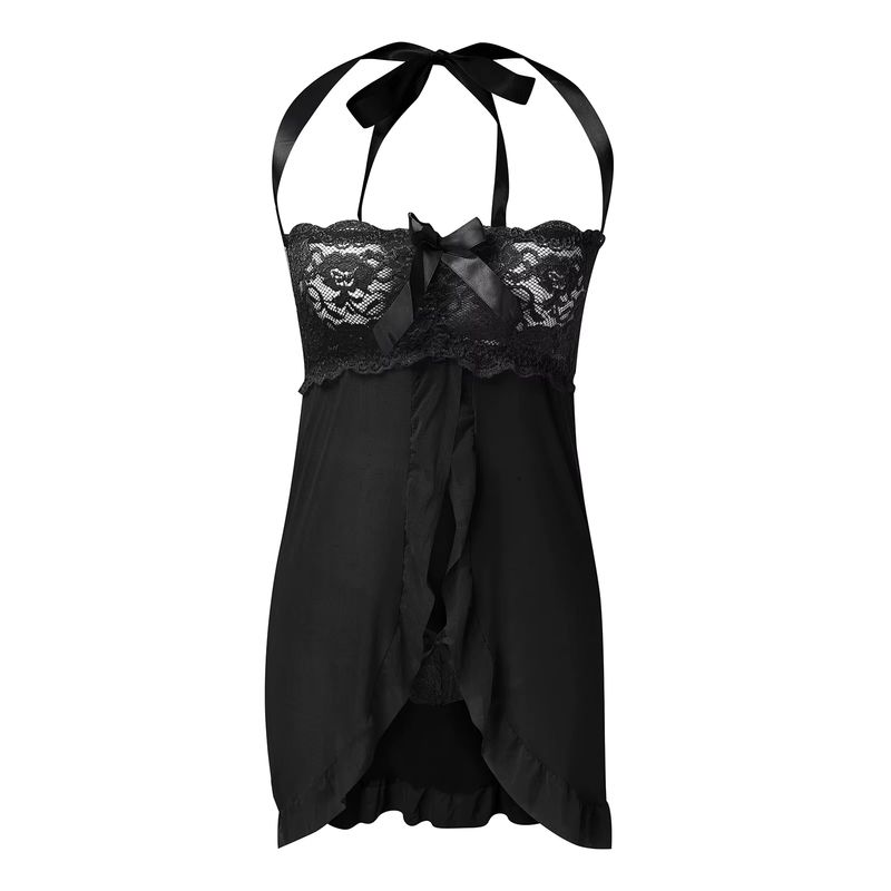 GENERICO - Conjunto De Lenceria - Talla L