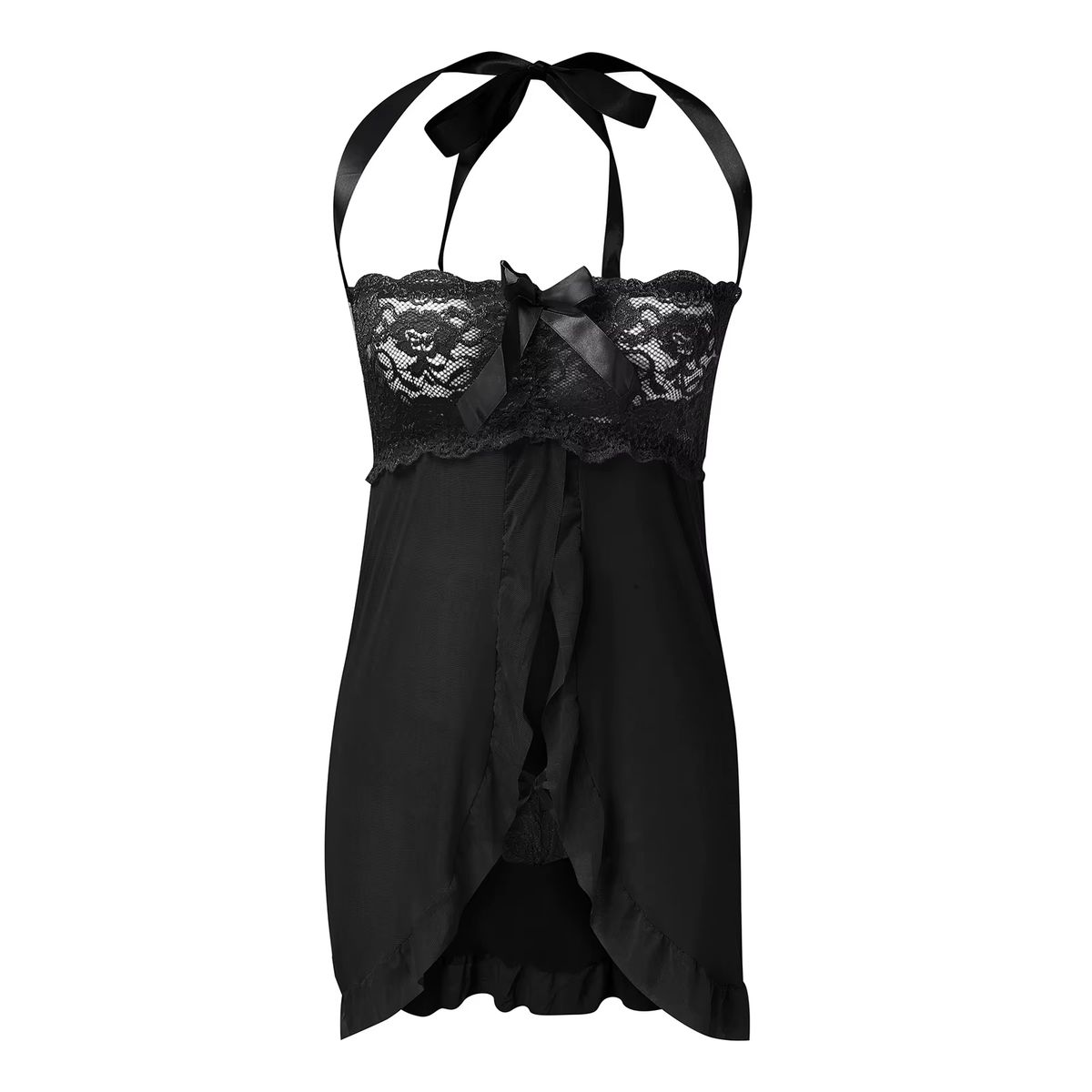 GENERICO - Conjunto De Lenceria - Talla M