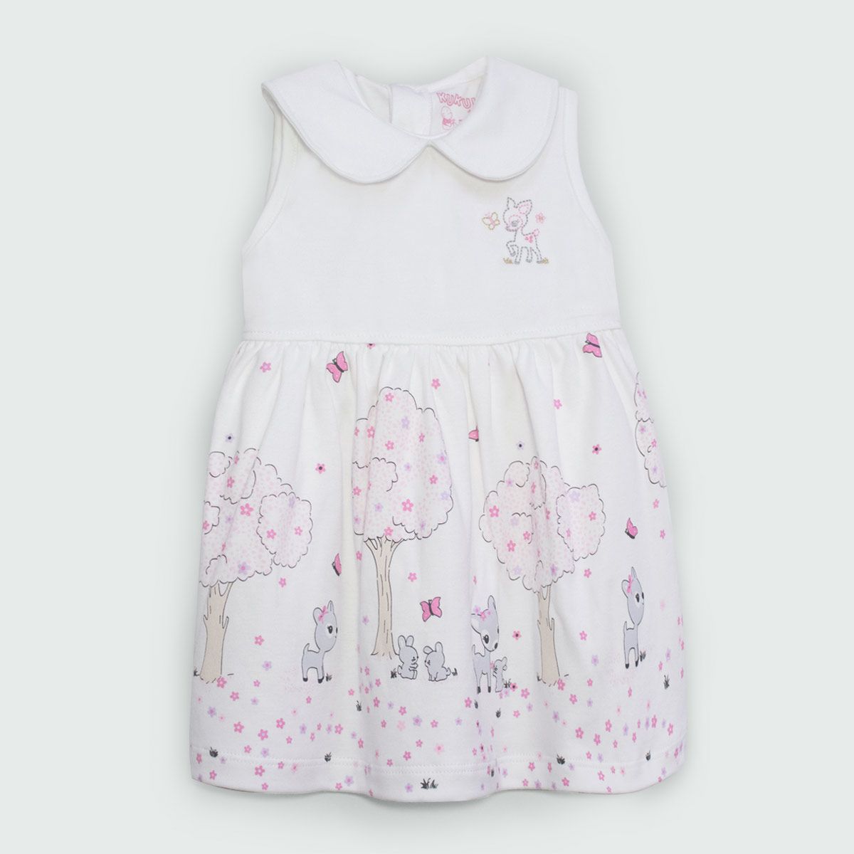 KUKULI - CONJUNTO BAMBI BEBITA 4907