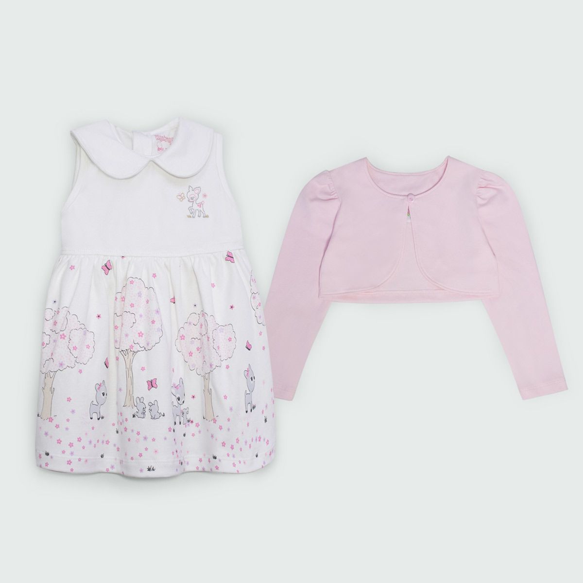 KUKULI - CONJUNTO BAMBI BEBITA 4907