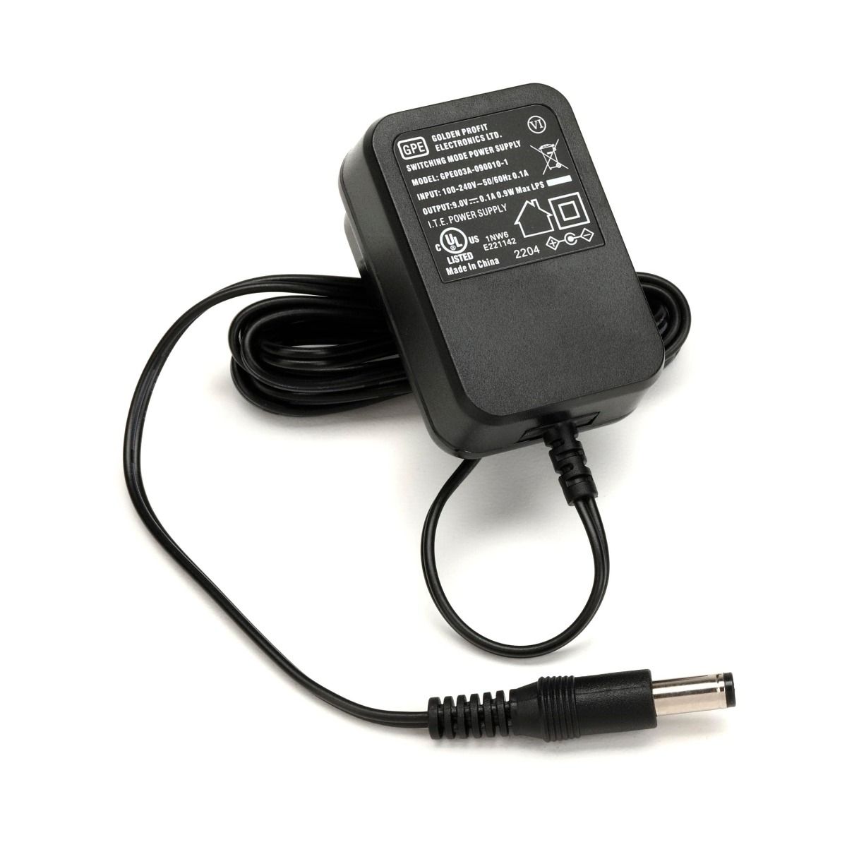 BEHRINGER - Adaptador para pedal 9V BEHRINGER PSU-SB