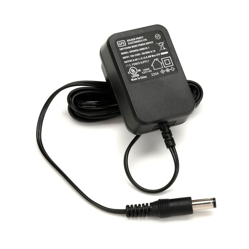 BEHRINGER - Adaptador para pedal 9V BEHRINGER PSU-SB