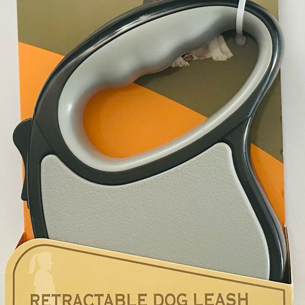 GENERICO - Correa Retráctil para Perro Ploma de 5m