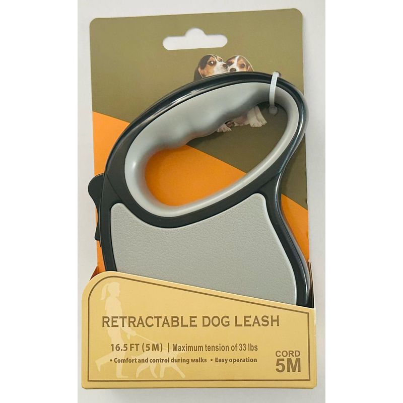 GENERICO - Correa Retráctil para Perro Ploma de 5m