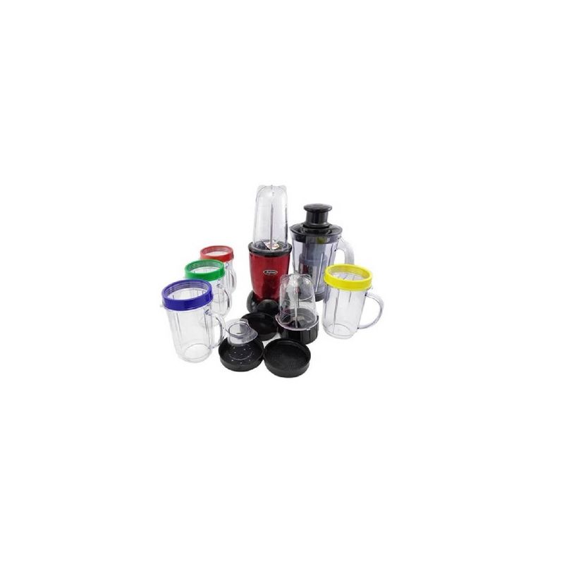 GENERICO - Licuadora extractor Mr magic 21 piezas 700 watt