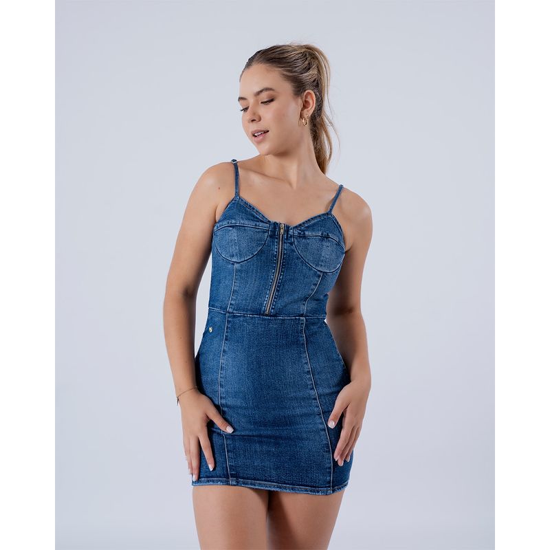 SASSARI - VESTIDO FLORA MARCA SASSARI