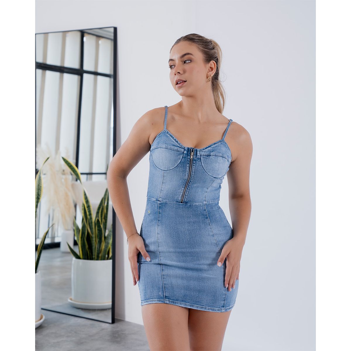 SASSARI - VESTIDO FLORA MARCA SASSARI