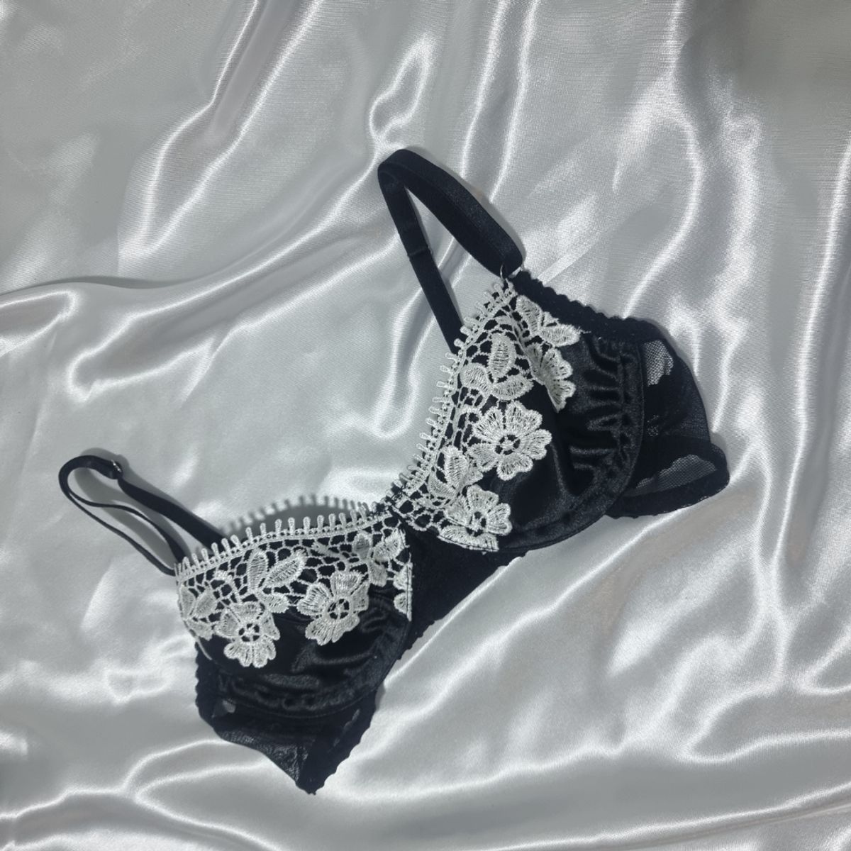 GENERICO - Set de Lencería para mujer Bruna 3piezas