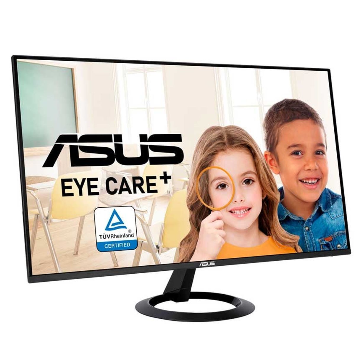 ASUS - Monitor ASUS VZ24EHF 24 FHD IPS 100Hz 1ms Adaptive-Sync