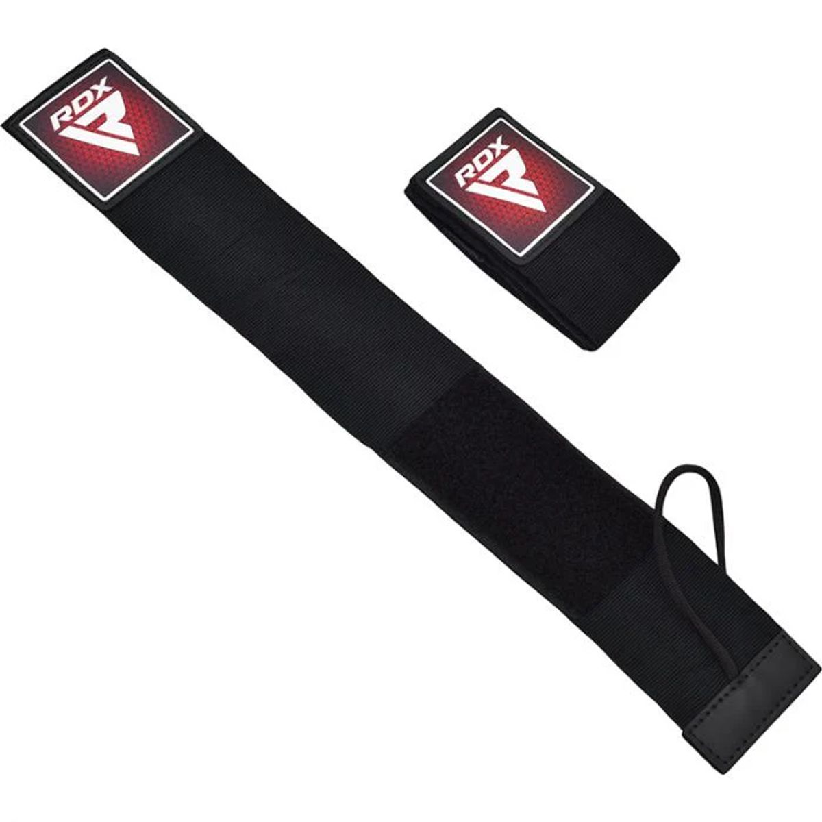 RDX - Guantes para Levantamiento de Pesas T2H Rojo - S