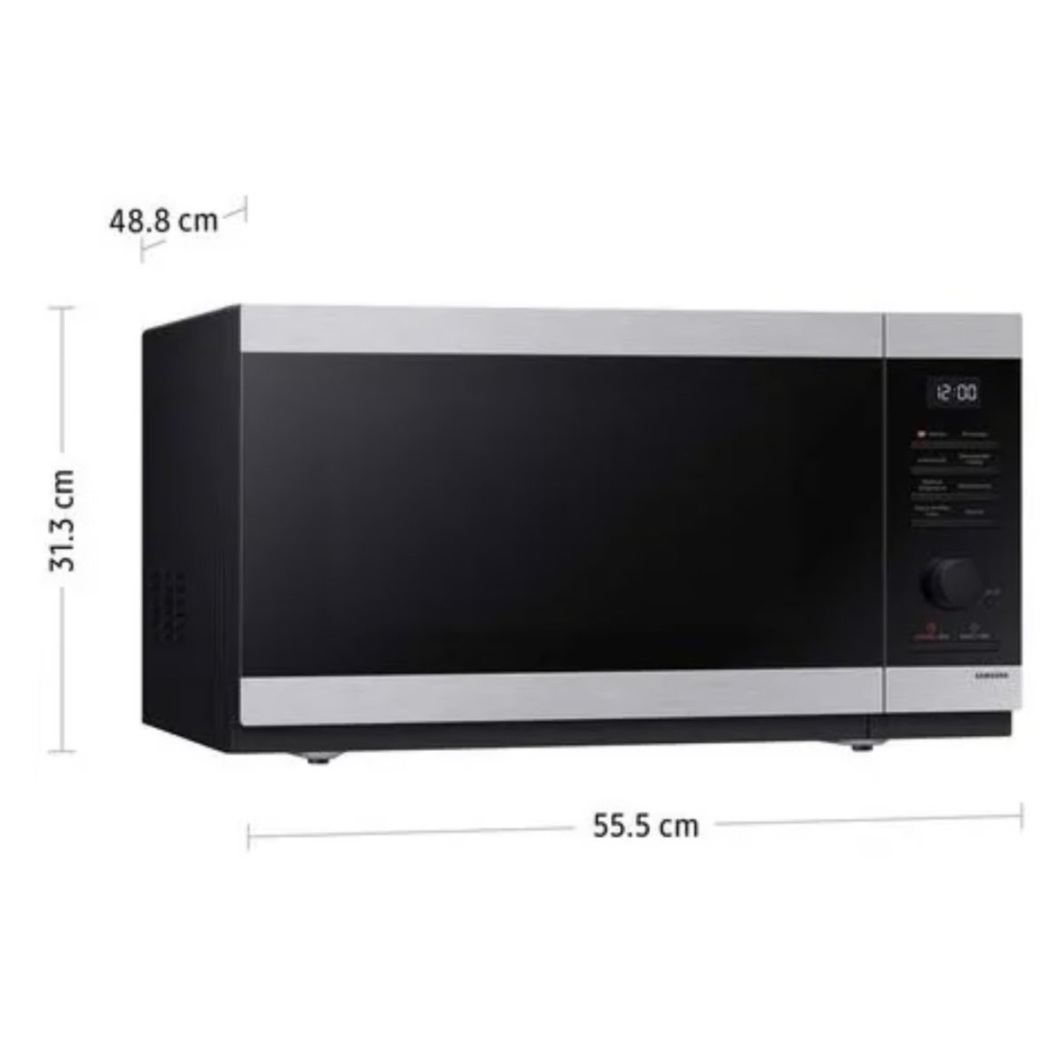SAMSUNG - MICROONDAS SAMSUNG MS40DG5504ATPE 40L