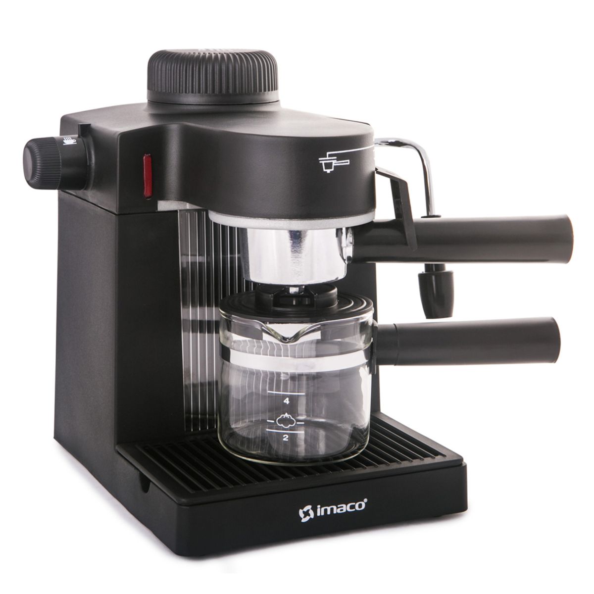 IMACO - Cafetera Express Imaco 5 bares IECM5B