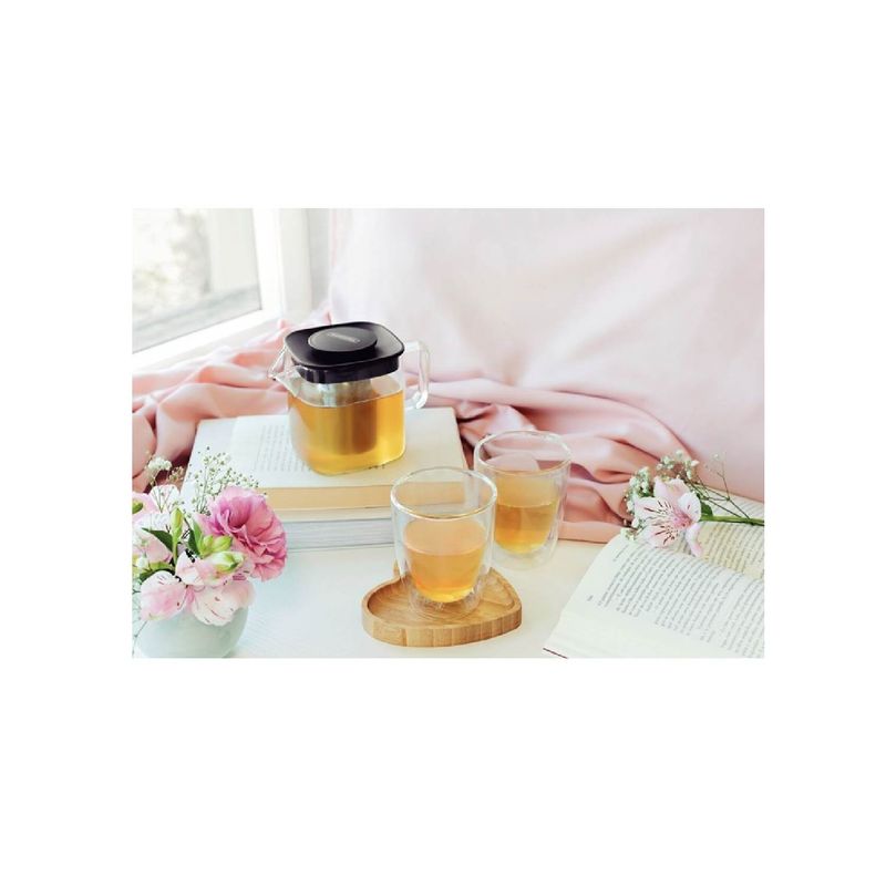 TRAMONTINA - Tetera de vidrio TRAMONTINA 06L