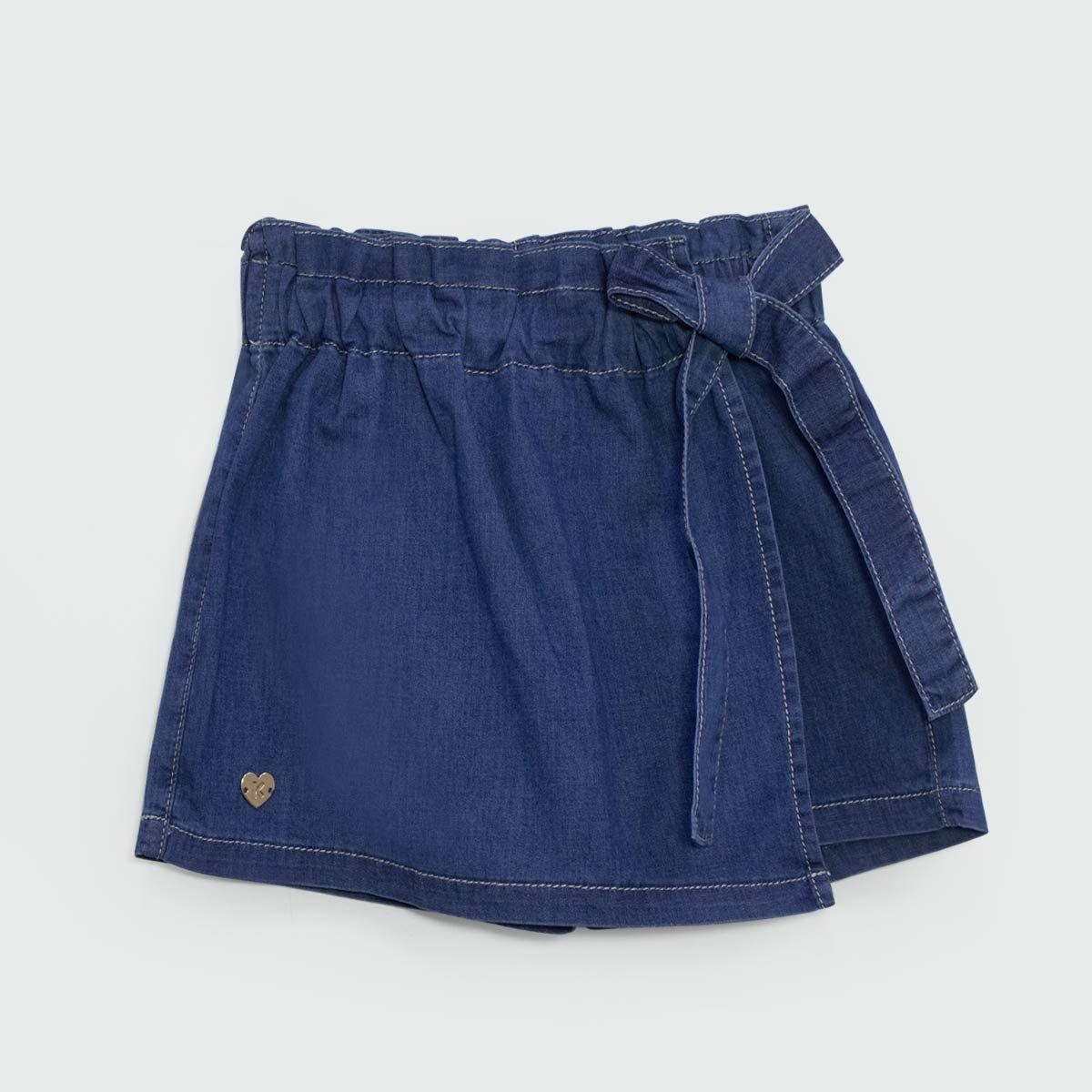 KUKULI - SHORT FELICIA NIÑA M1503