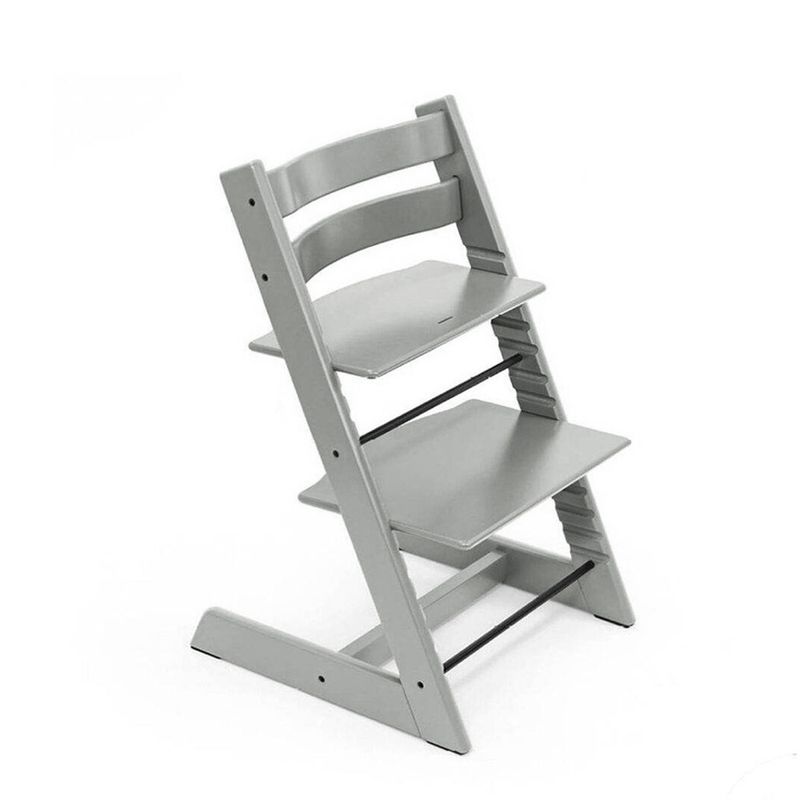 CHIBI CHIBI - Silla Evolutiva para comer - Gris