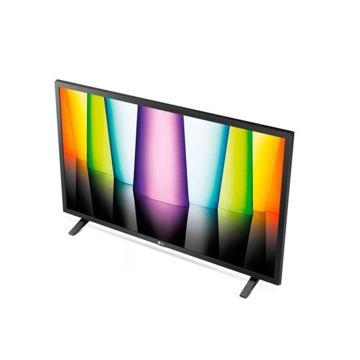 LG - TV 32" LG -32LQ600BPSA LED HD SMART TV 2024