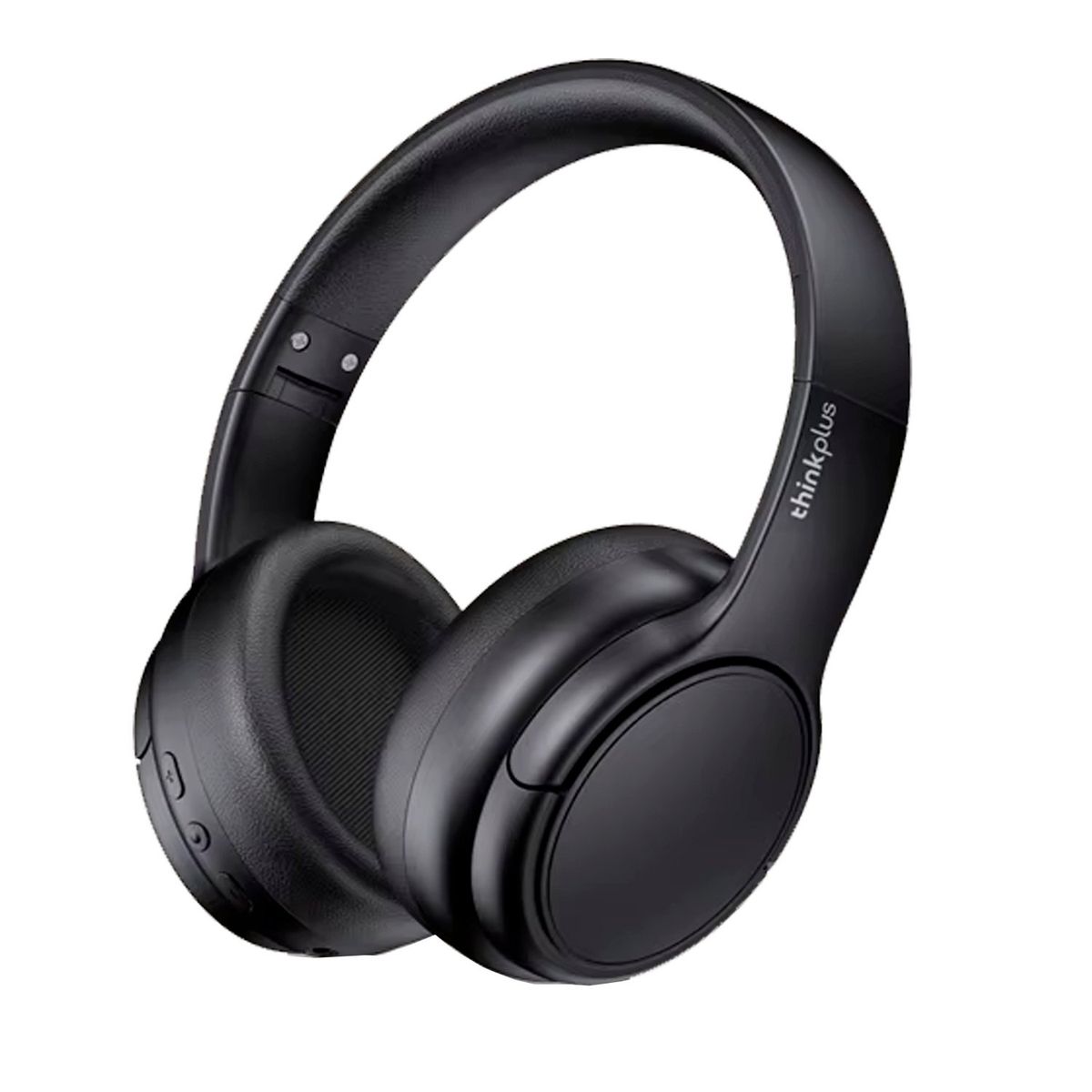 LENOVO - Audífonos inalámbricos Lenovo TH20 Negro Bluetooth 5.4