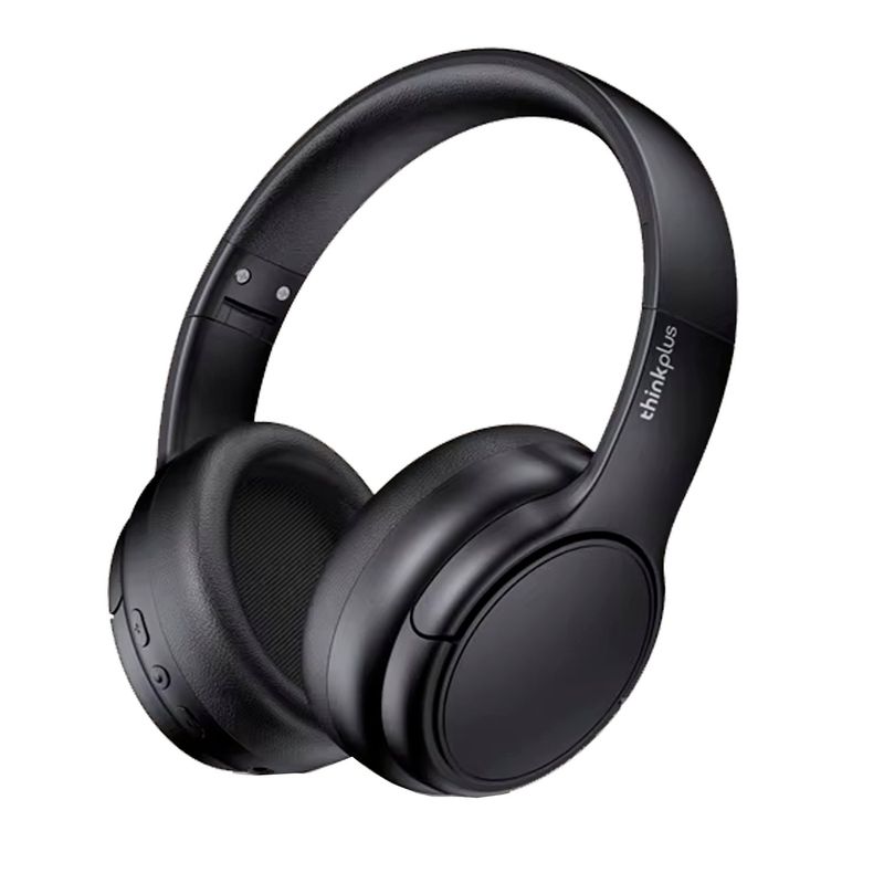 LENOVO - Audífonos inalámbricos TH20 Bluetooth 5.4 Negro