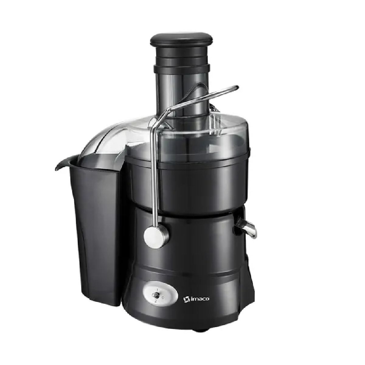 IMACO - Extractor de fruta Imaco JE8075 Negro