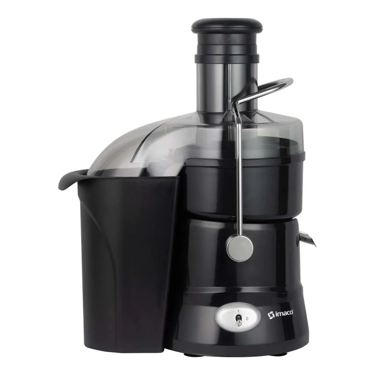 IMACO - Extractor de fruta Imaco JE8075 Negro