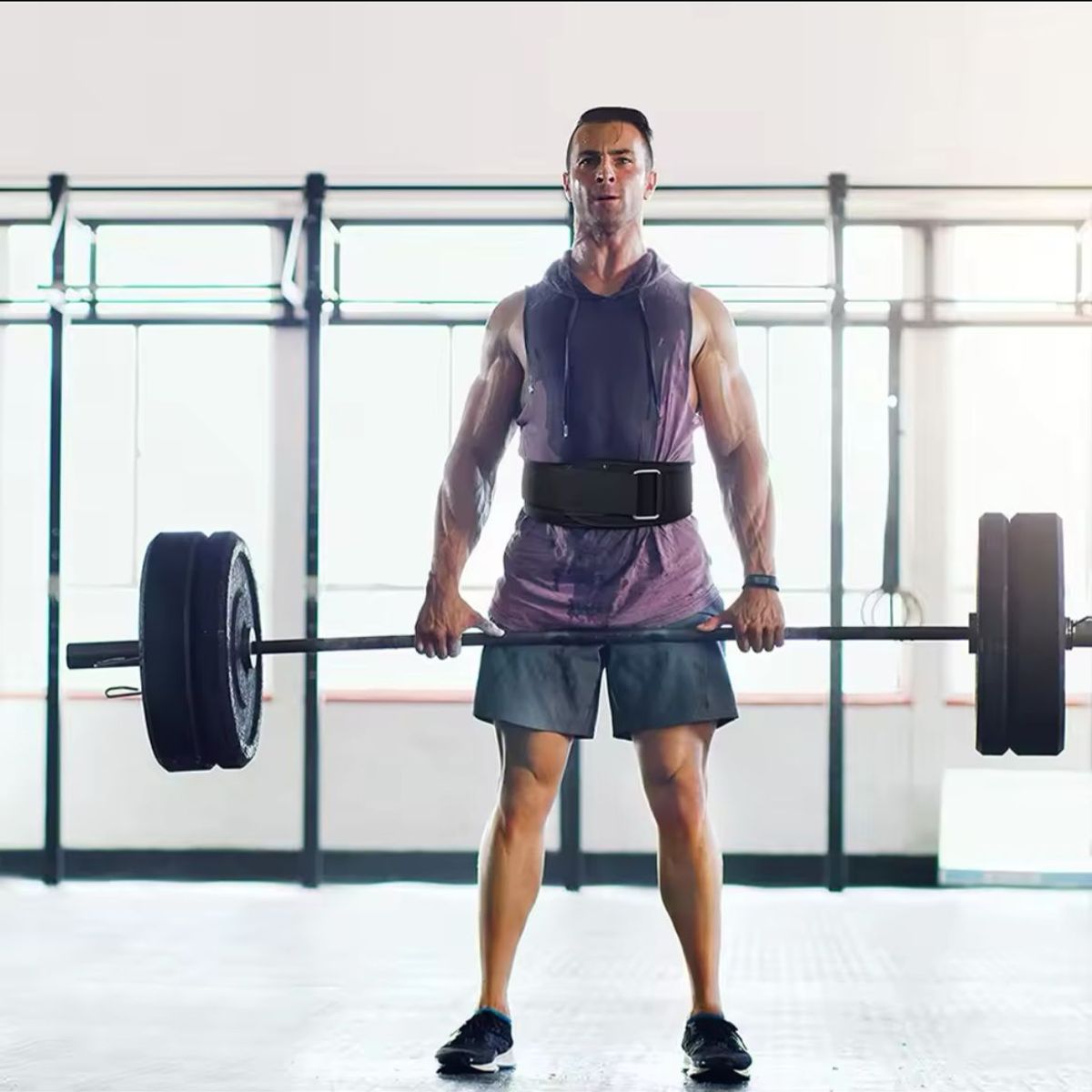 GENERICO - CINTURON DE SOPORTE ABDOMINAL