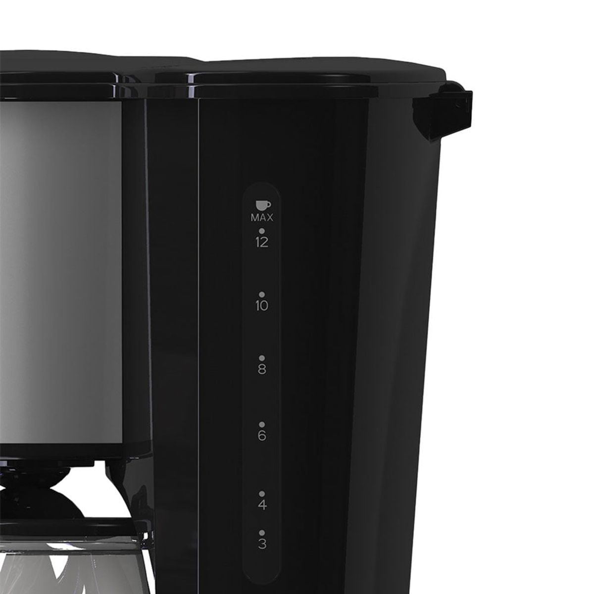 IMACO - Cafetera 6 Tazas Imaco Cm1290