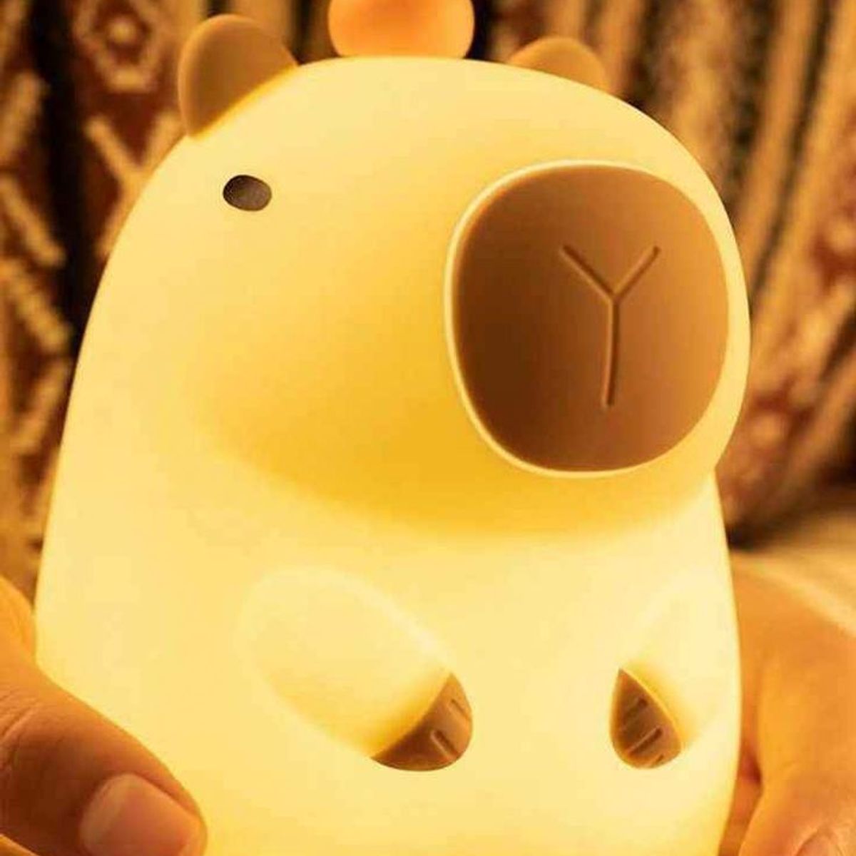 GENERICO - Lampara Nocturna Capibara