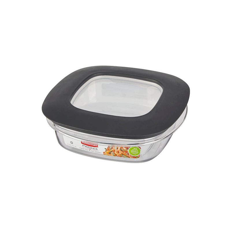RUBBERMAID - HERMETICO PREMIER TAPA GRIS 710ML  2016882