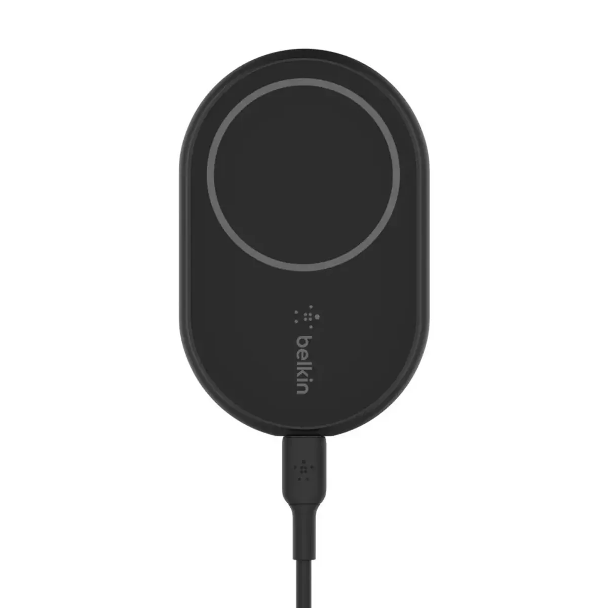 BELKIN - Belkin Soporte de carga magnética MagSafe para iPhone WIC004btBK-NC