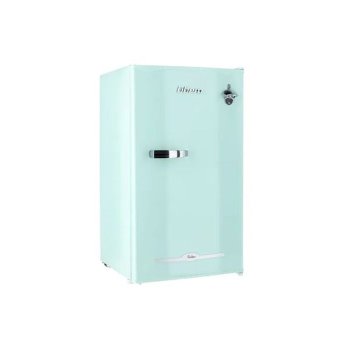 LIBERO - Frigobar Retro 98Lt Negro Libero LFB-90M