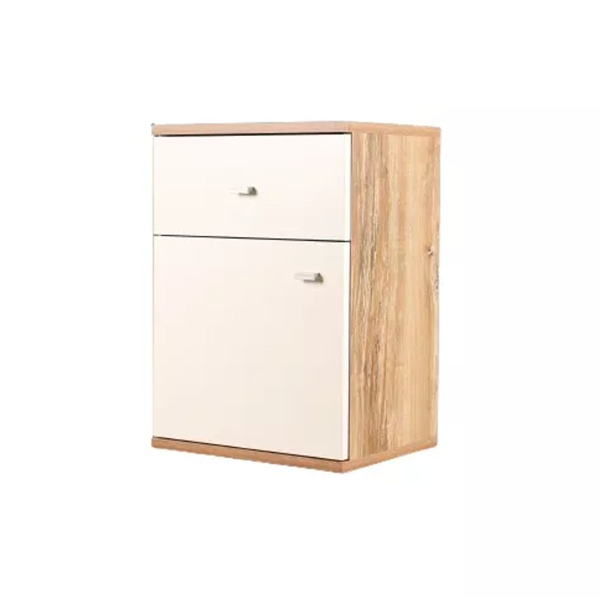 NACION MUEBLES - COMODA NACION MUEBLES KOXAS COLOR MADERA