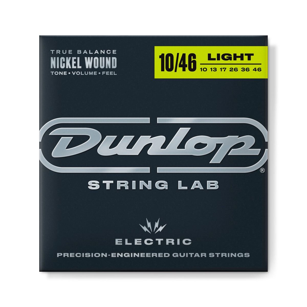 DUNLOP - Set De Cuerdas Para Guitarra Eléctrica Dunlop - DEN1046