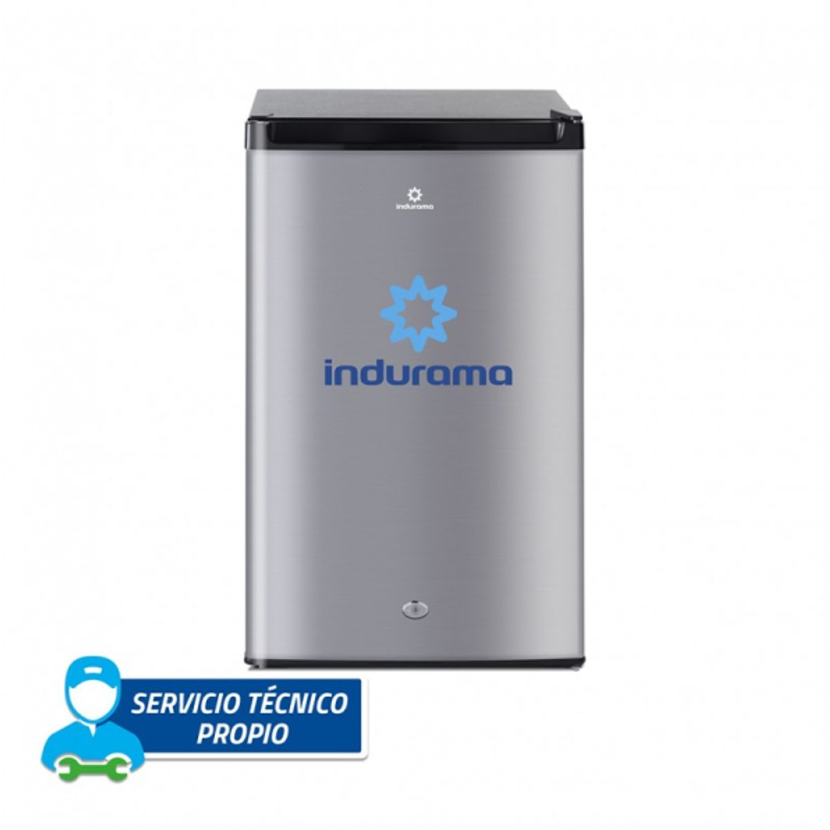 INDURAMA - Frigobar croma 122 Lt Indurama  RI-159CR