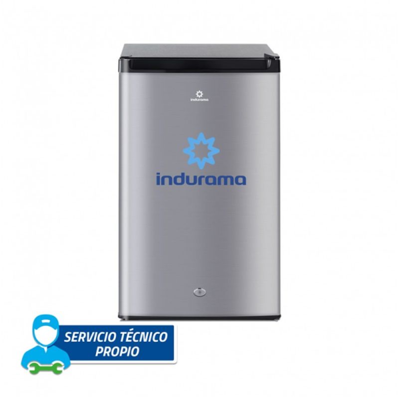 INDURAMA - Frigobar croma 122 Lt Indurama  RI-159CR