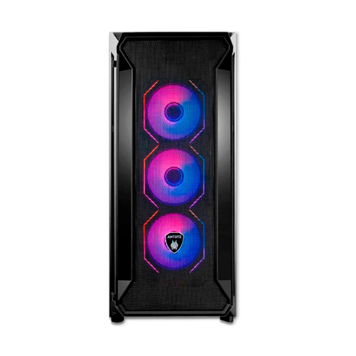 ANTRYX - CASE ANTRYX FX SENTRY PLUS ARGB FAN X4 PN AC-FX260PK