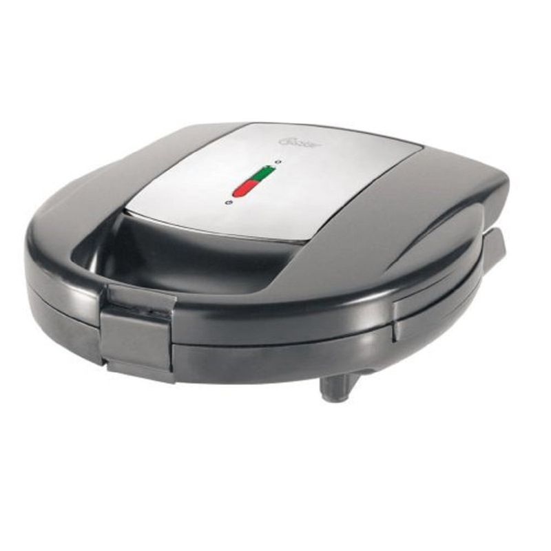 OSTER - Sandwichera Oster con cierre de seguridad CKSTSM3891