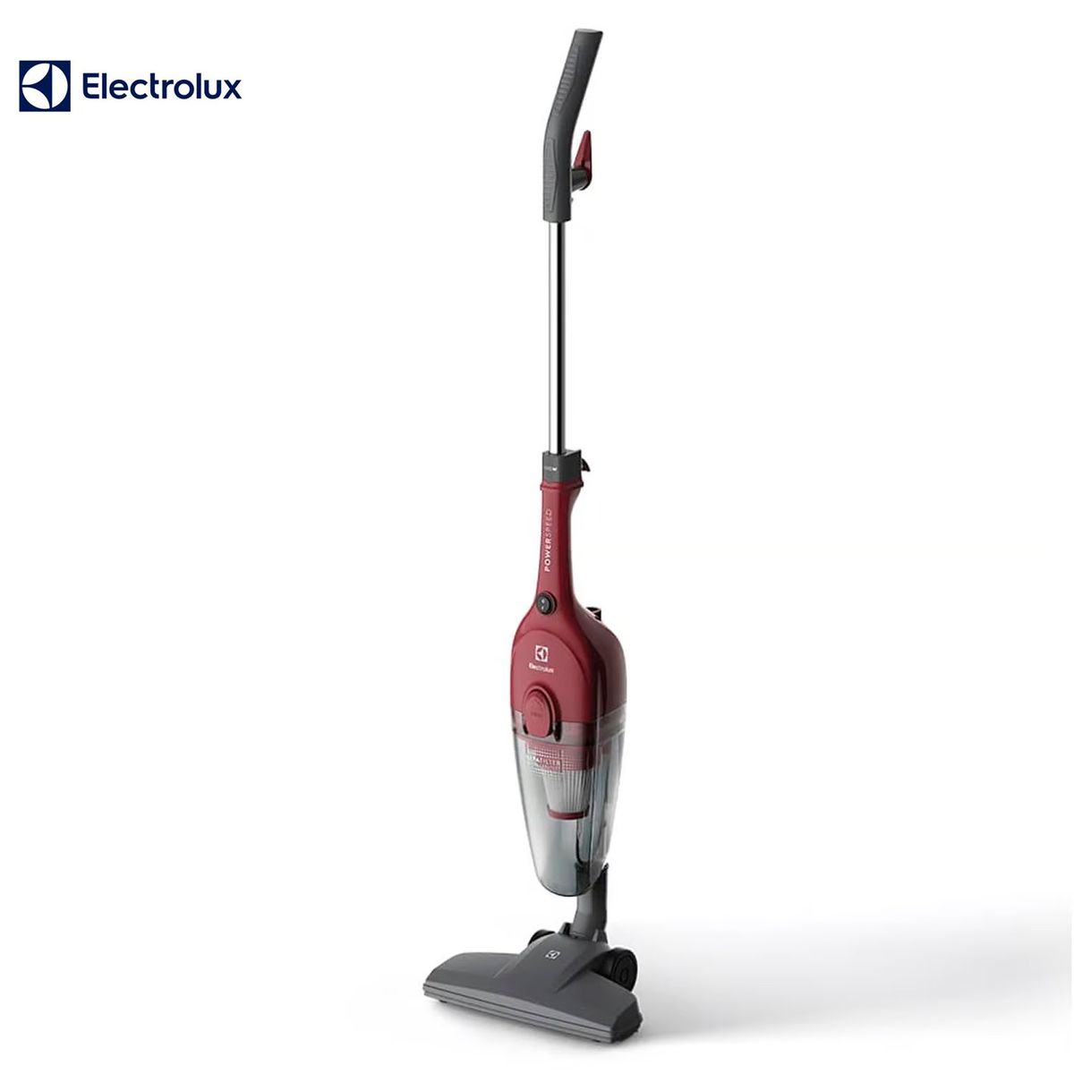 ELECTROLUX - Aspiradora Electrolux vertical con Cable Power Speed STK13