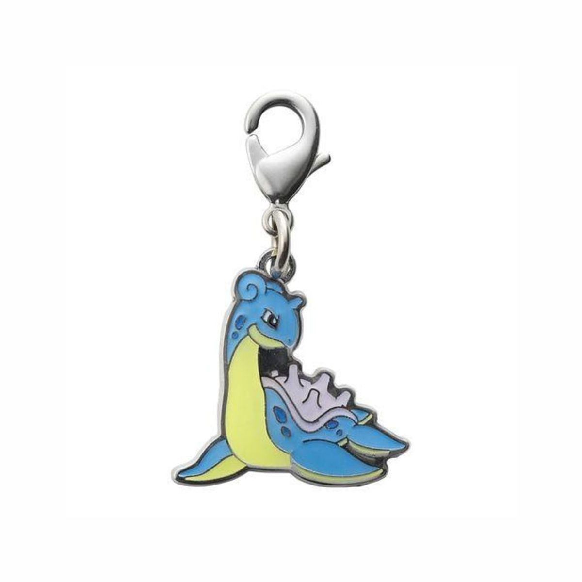POKEMON - Pokemon Center Lapras Llavero Metal Japon