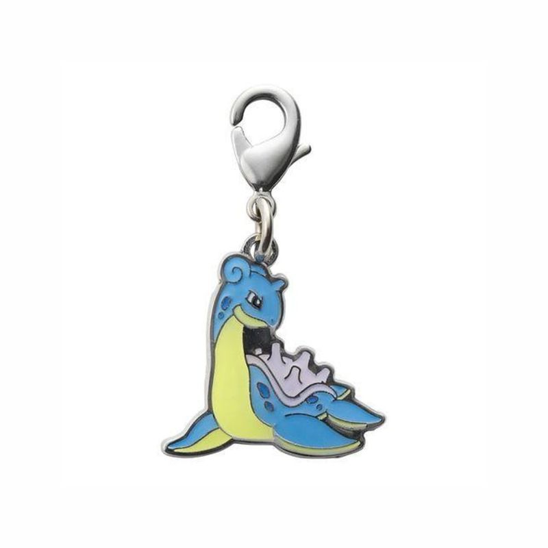 POKEMON - Pokemon Center Lapras Llavero Metal Japon