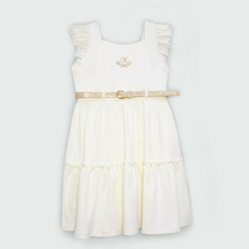 KUKULI - VESTIDO MARTHA NIÑA 4888