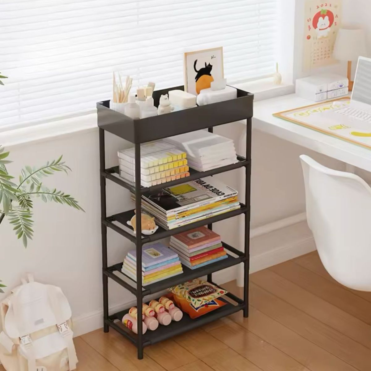 GENERICO - ORGANIZADOR MULTIFUNCIONAL 5 NIVELES