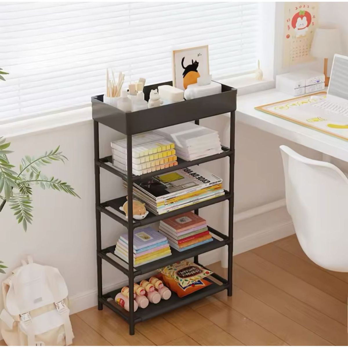 GENERICO - ORGANIZADOR MULTIFUNCIONAL 5 NIVELES