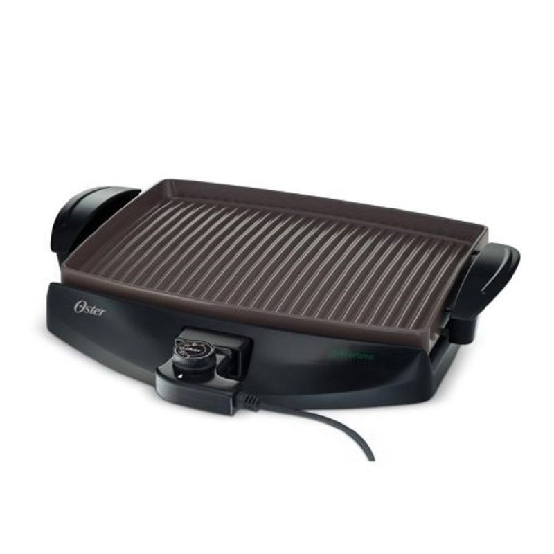 OSTER - Parrilla eléctrica Bioceramic Oster CKSTGR4768